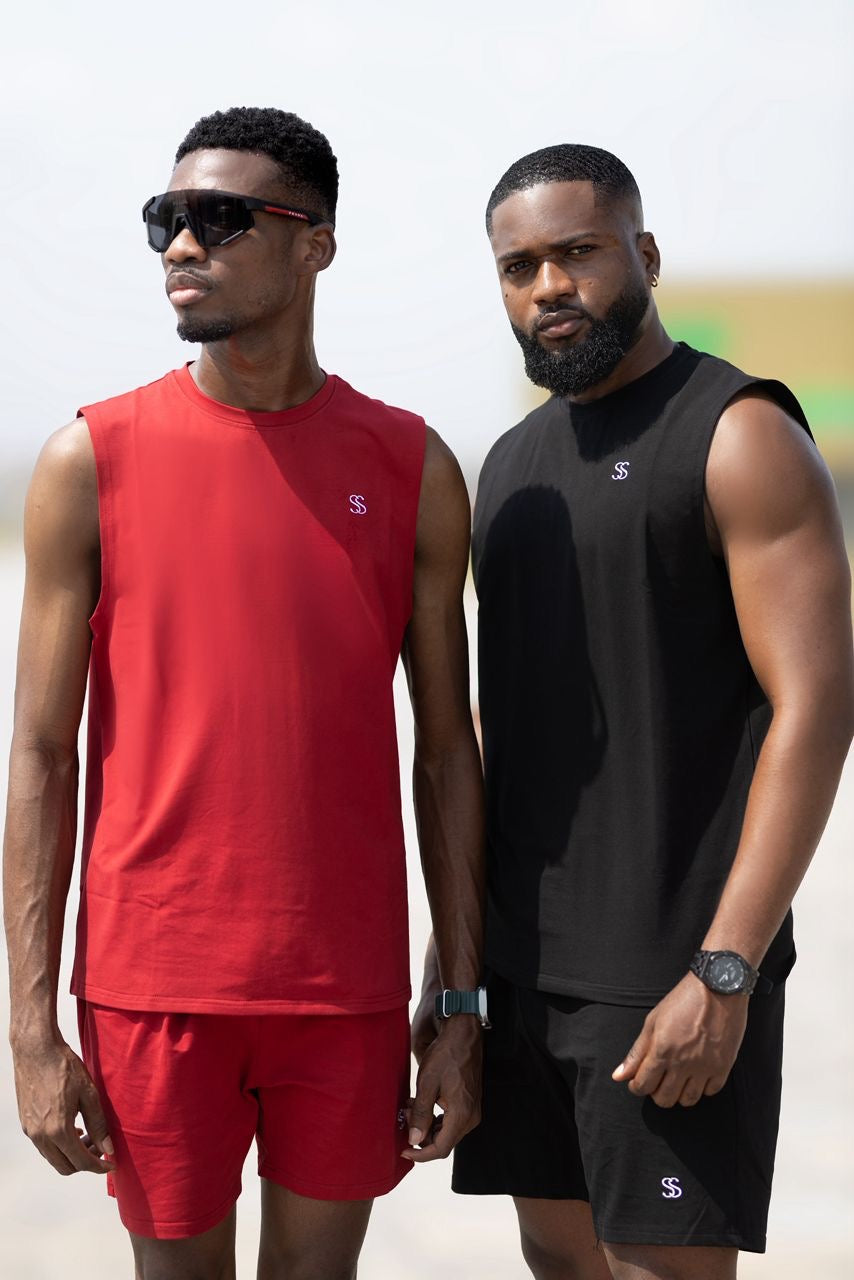 SS Men Active Tank Set