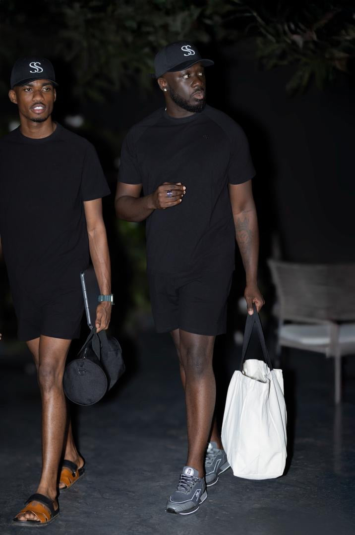 SS Men’s Essential Set