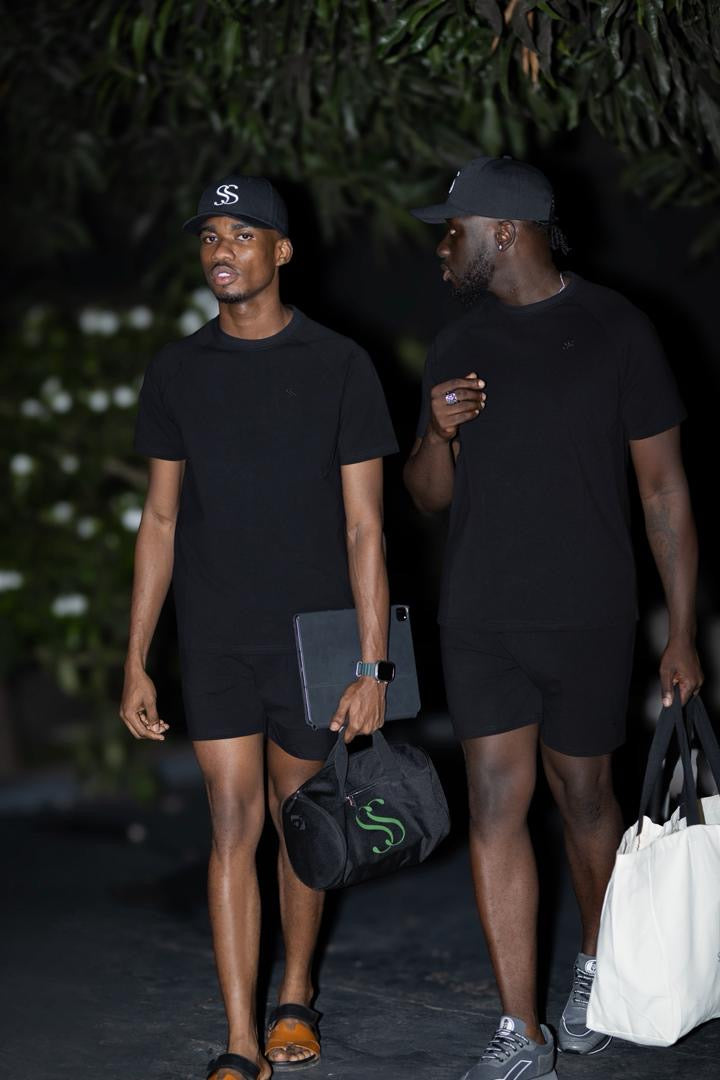 SS Men’s Essential Set