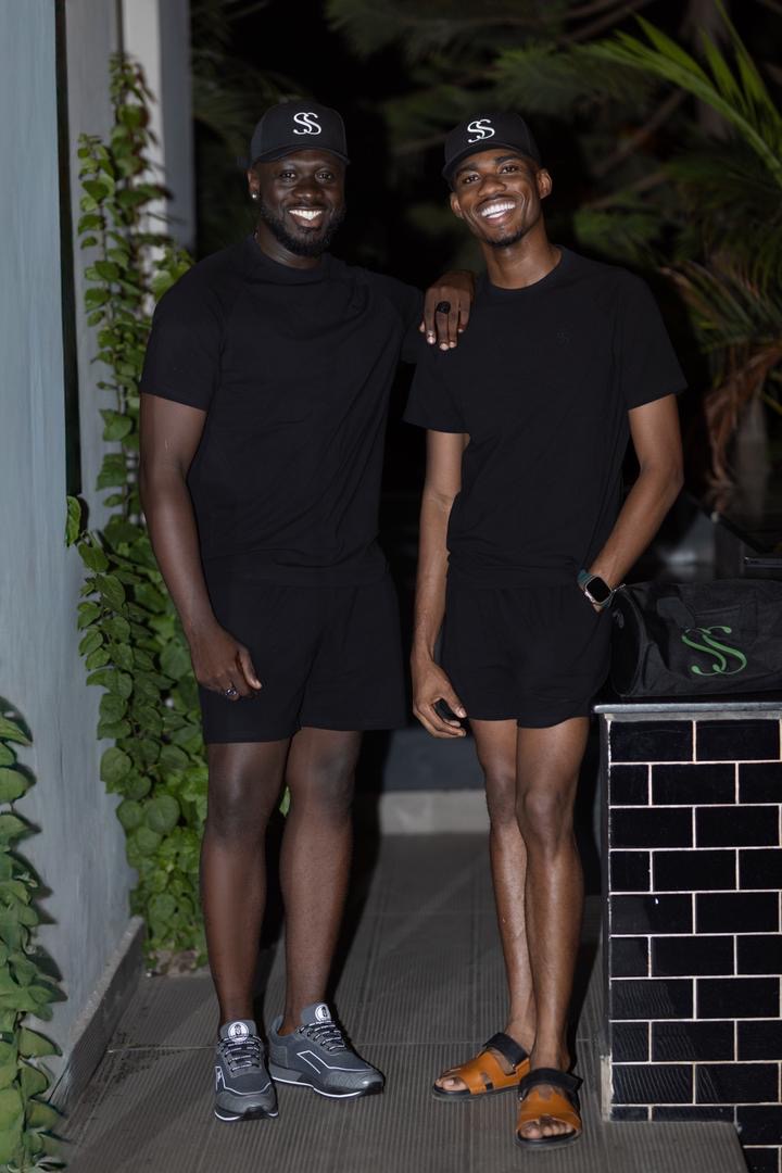 SS Men’s Essential Set