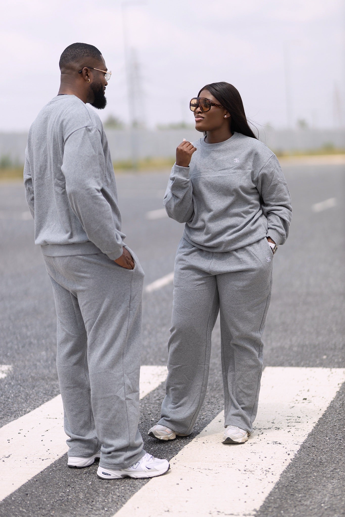 SS Unisex Comfort Set