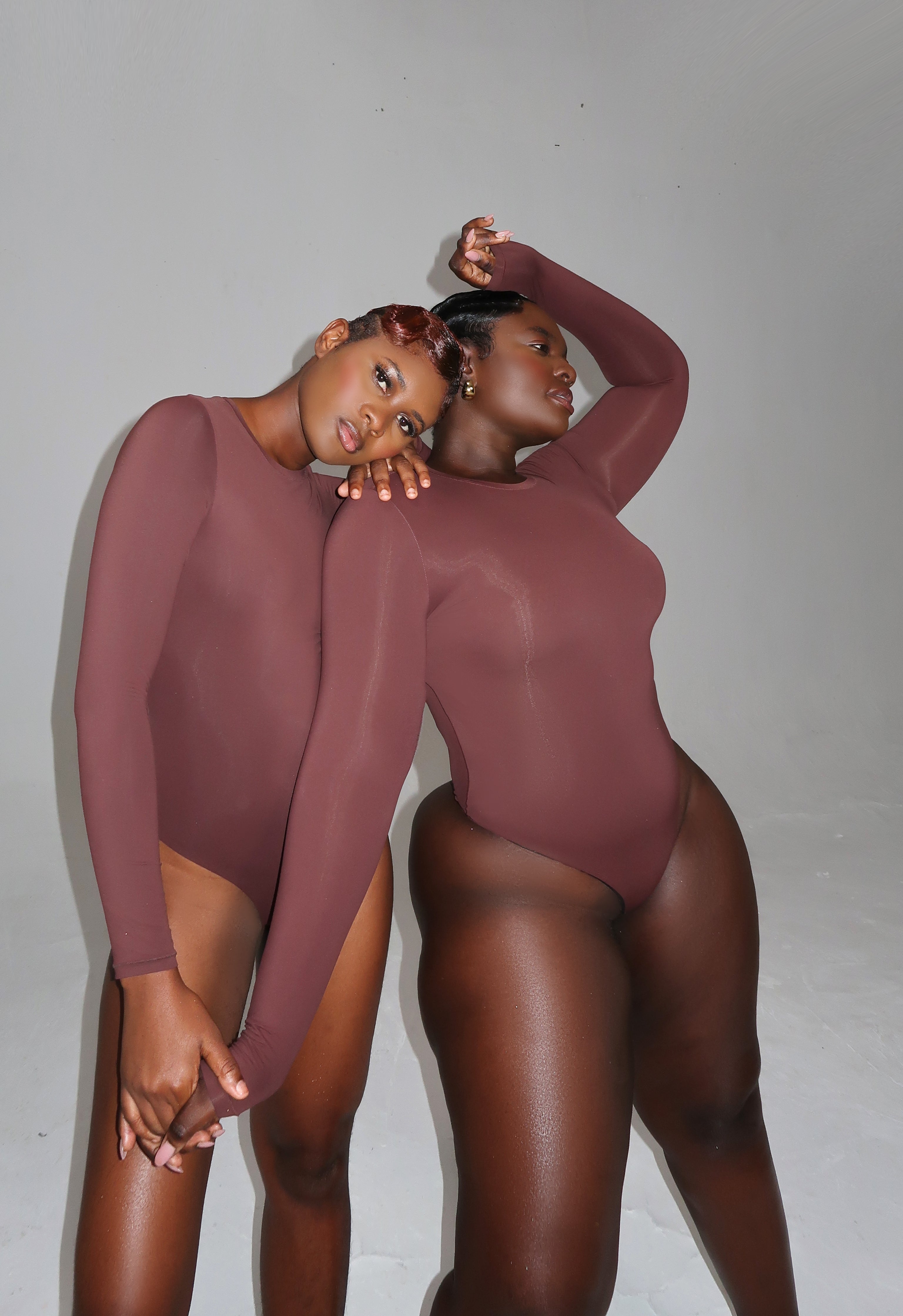 Long sleeve bodysuit