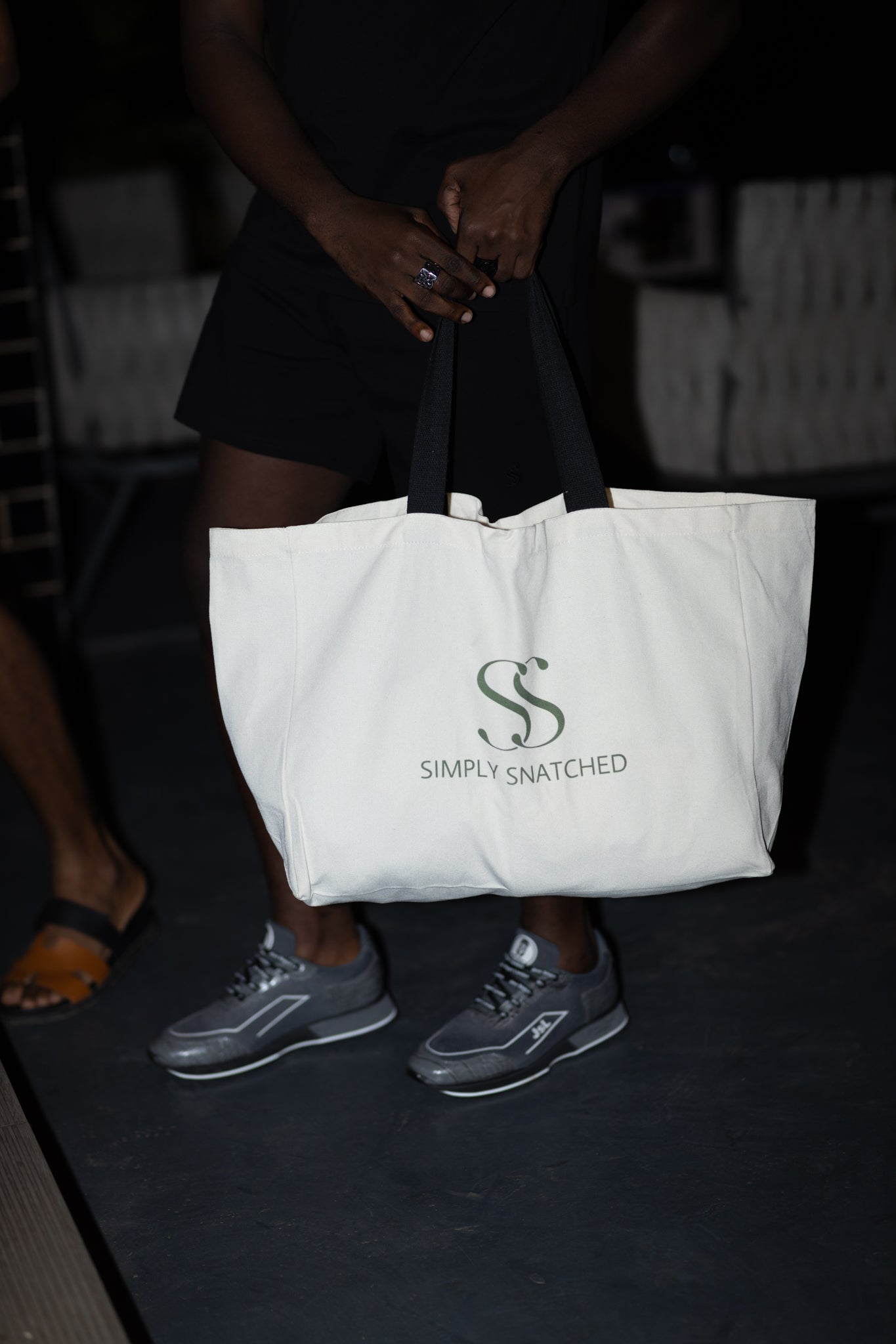 SS Classic Tote Bag