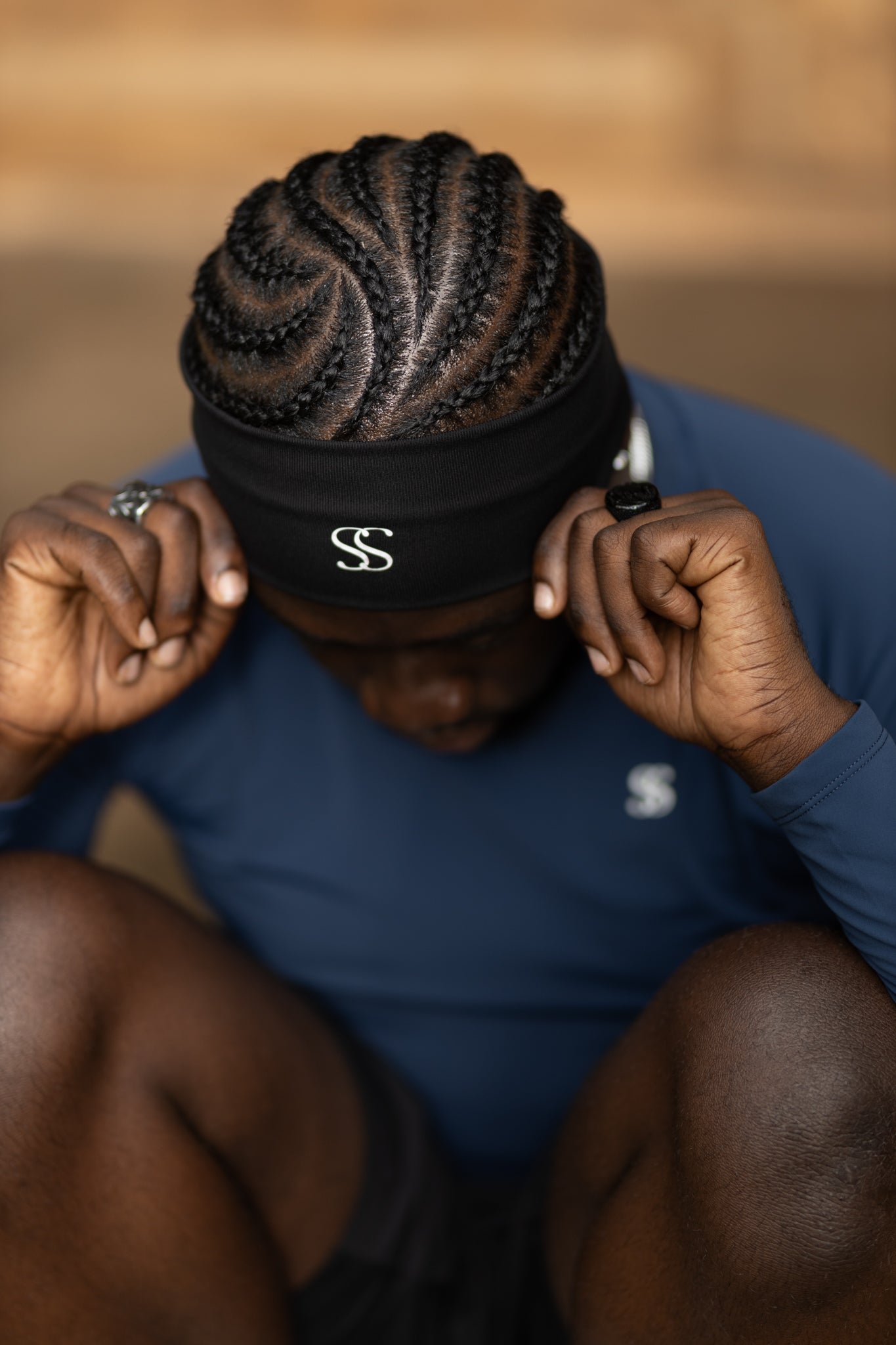 SS Active Headband