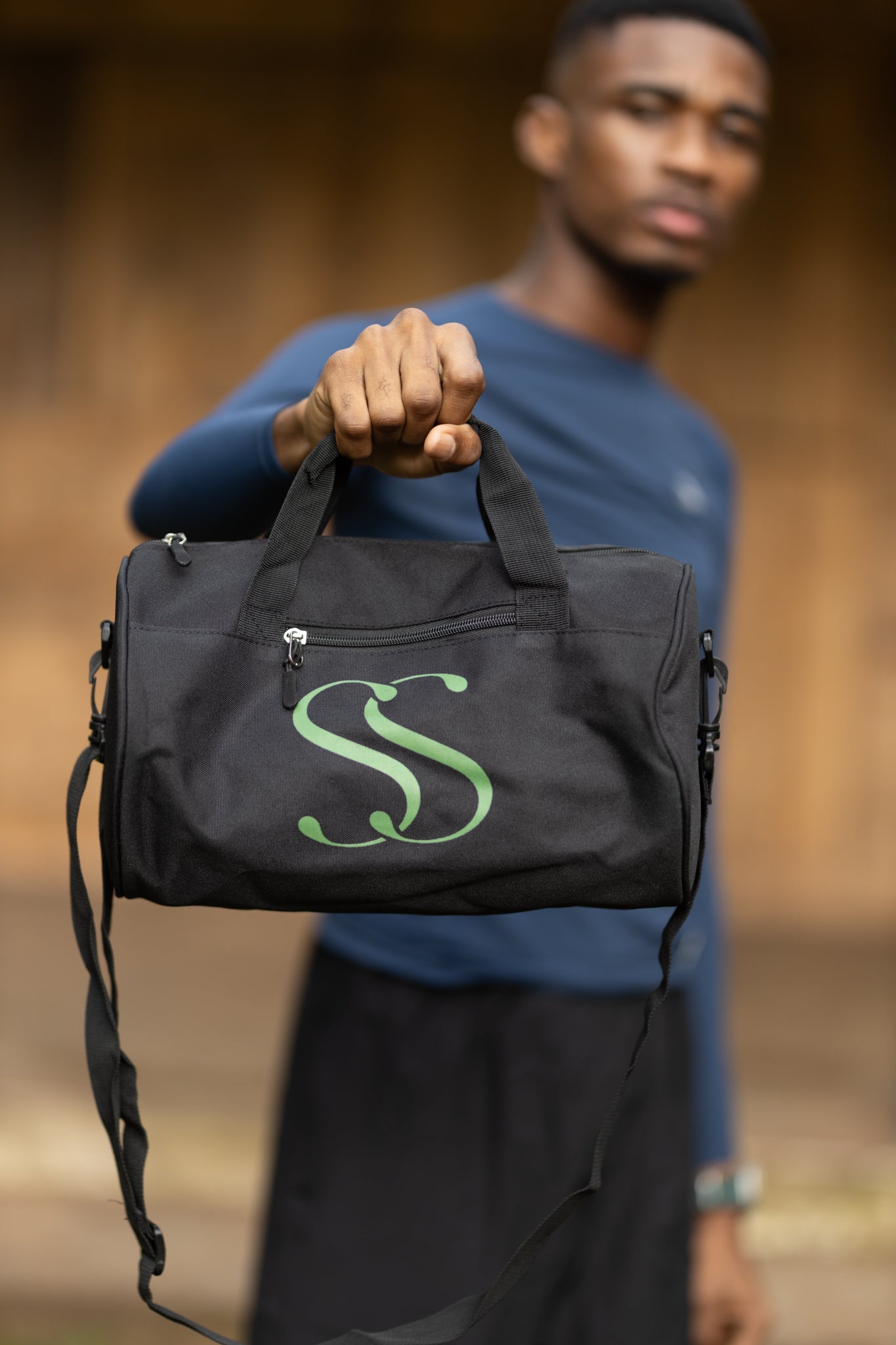 SS Fit Bag