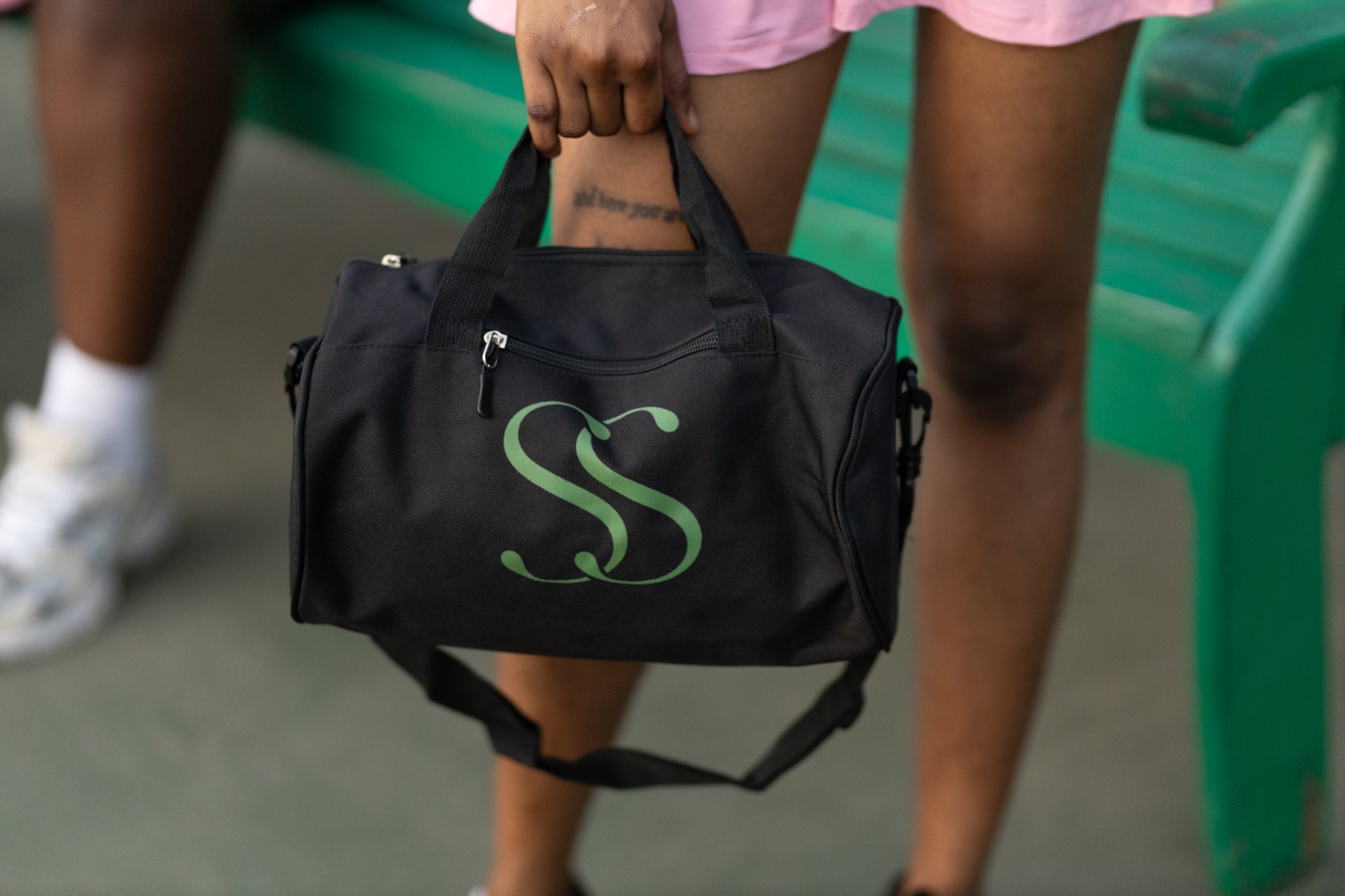 SS Fit Bag
