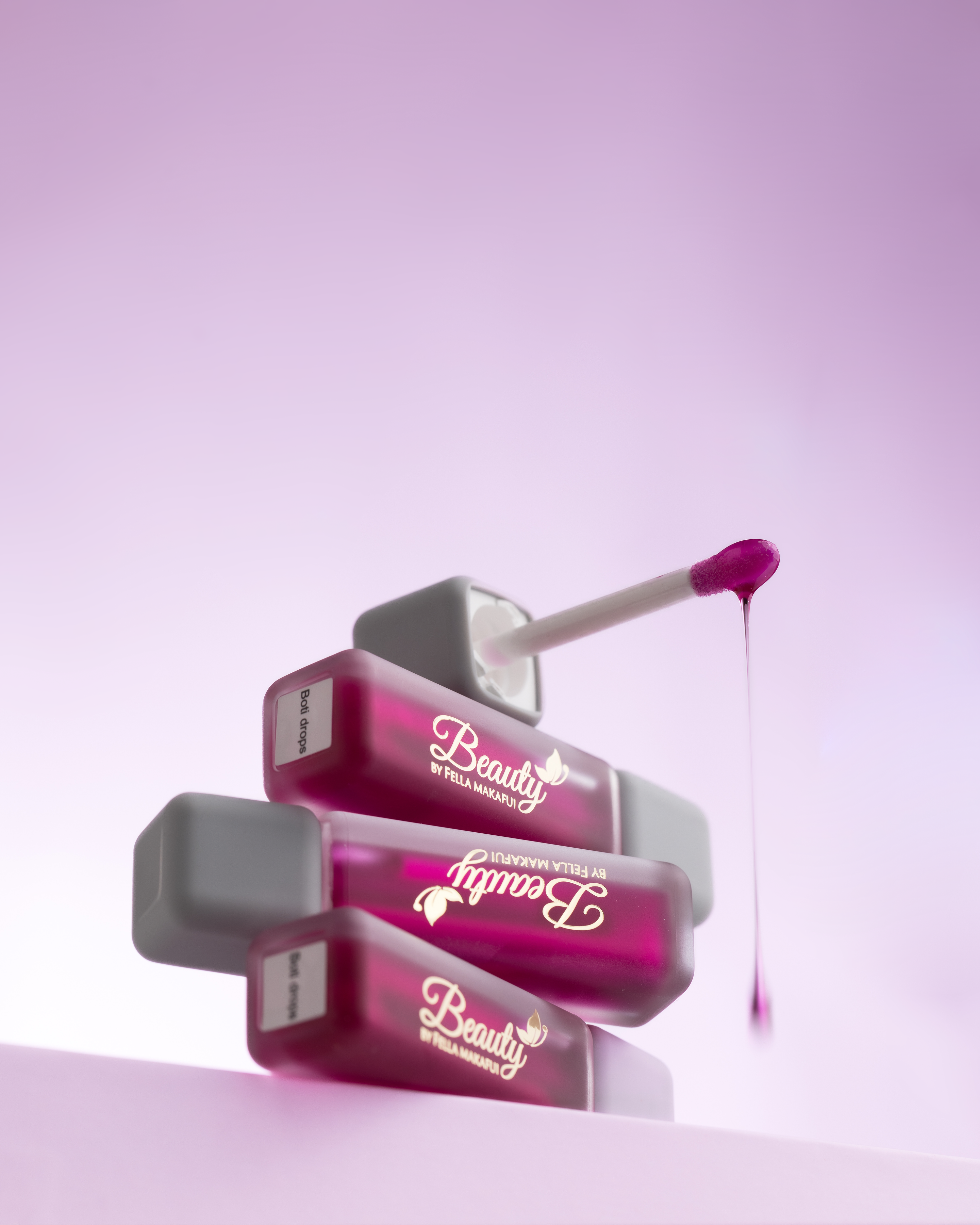 Beauty by Fella Makafui Lip Oil