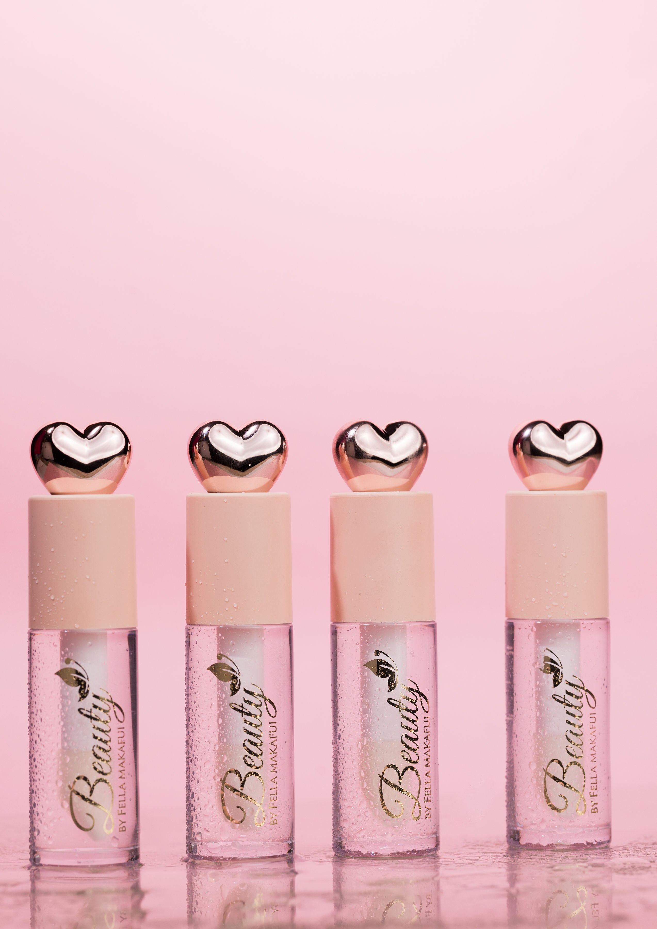 Beauty by Fella Makafui Lip Gloss