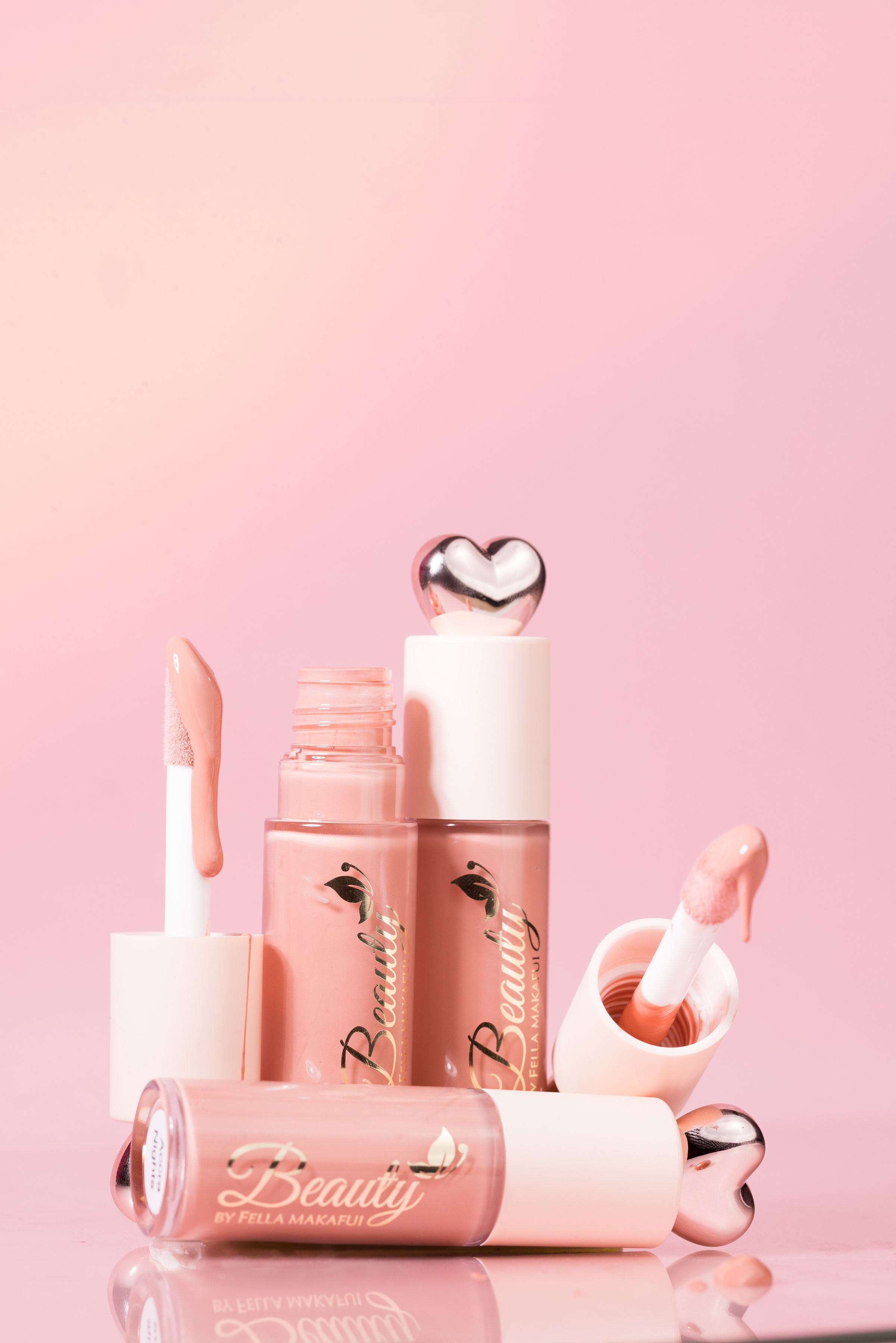 Beauty by Fella Makafui Lip Gloss