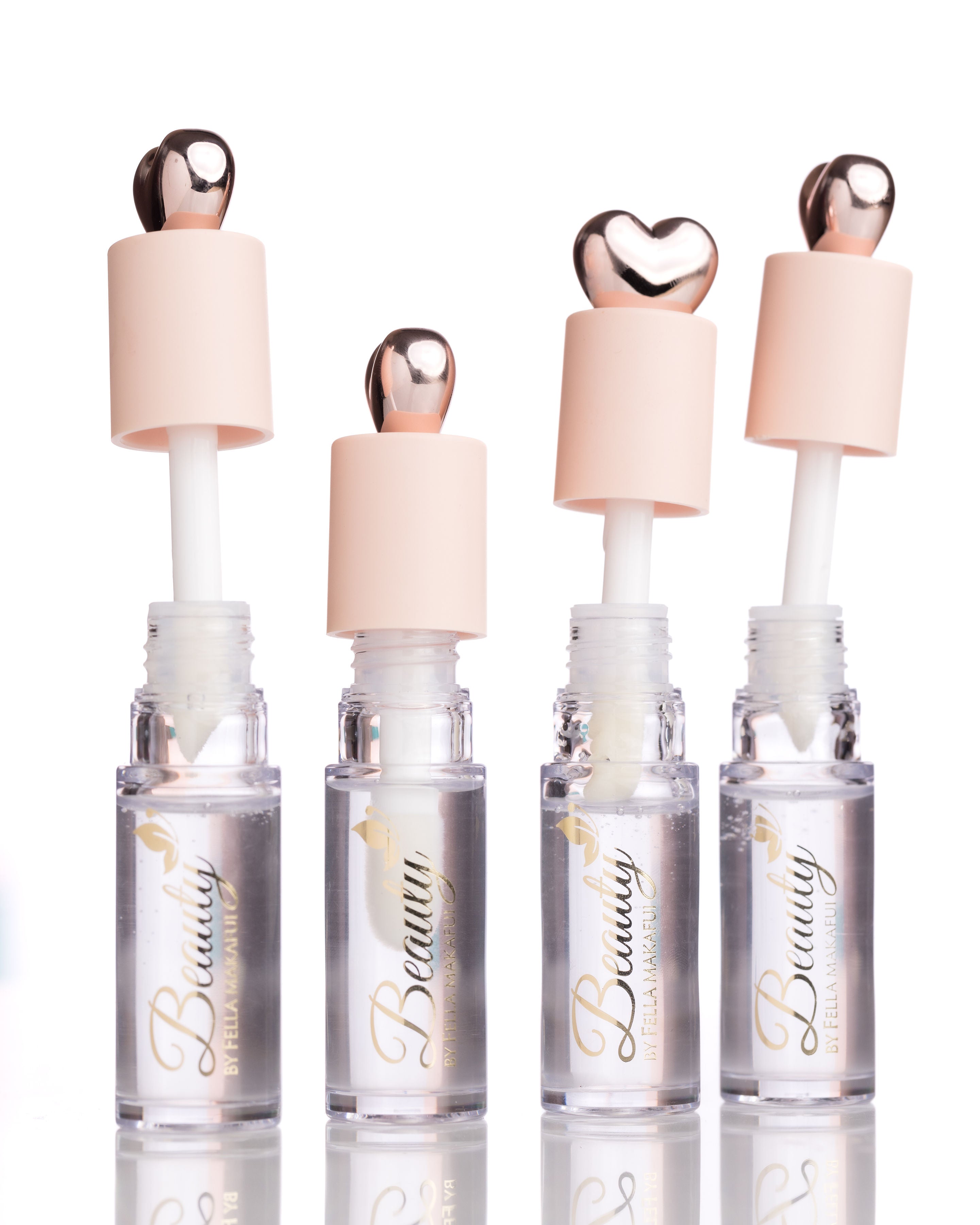 Beauty by Fella Makafui Lip Gloss