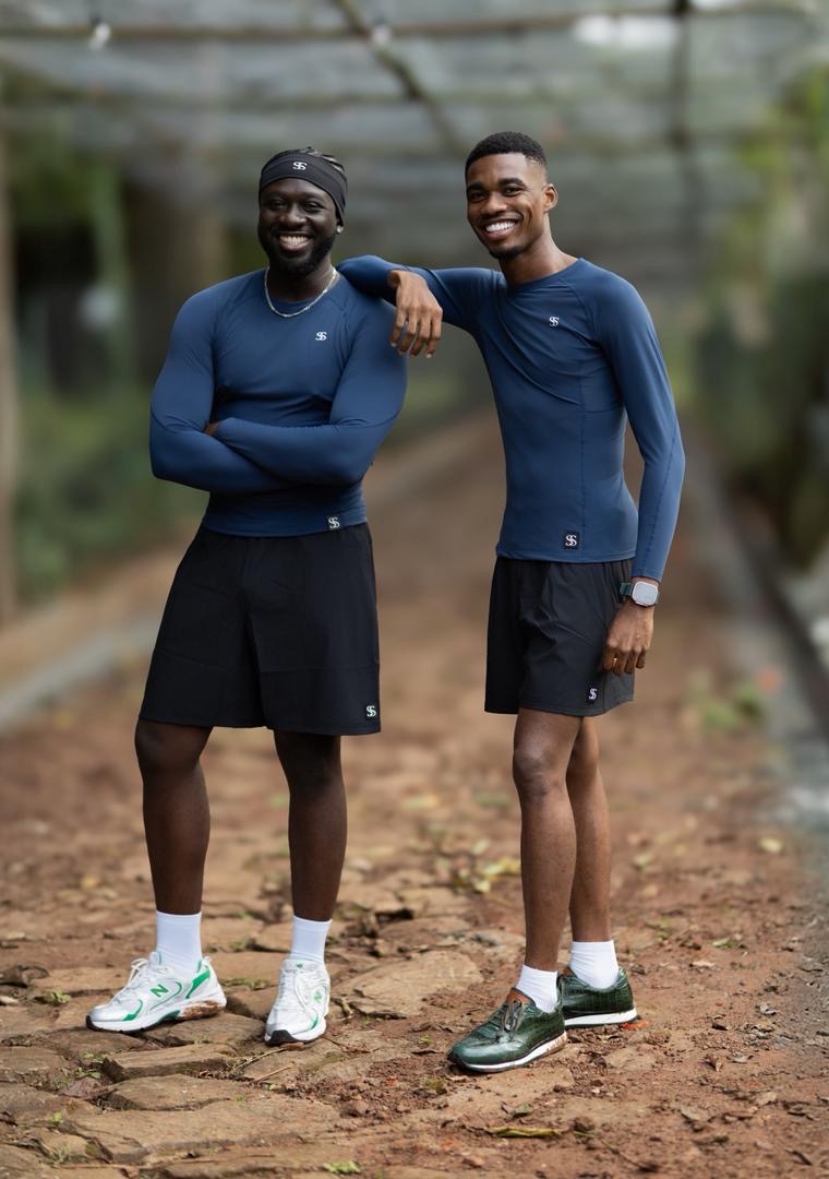 SS Men’s Active Set