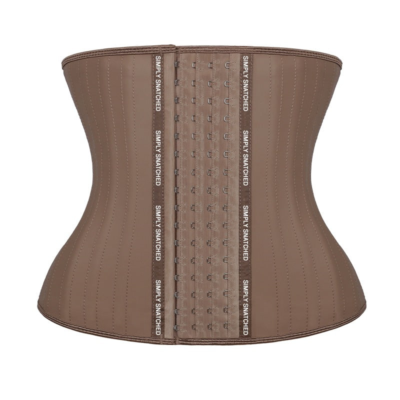 Invisible waist trainer