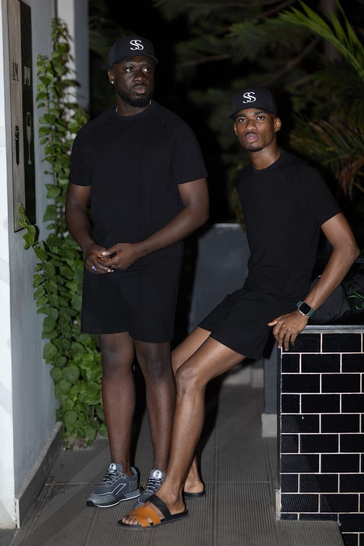 SS Men’s Essential Set