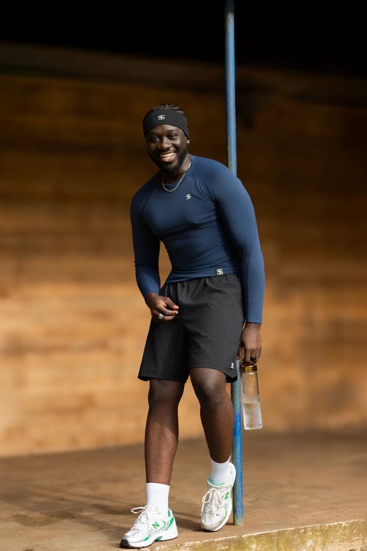 SS Men’s Active Set