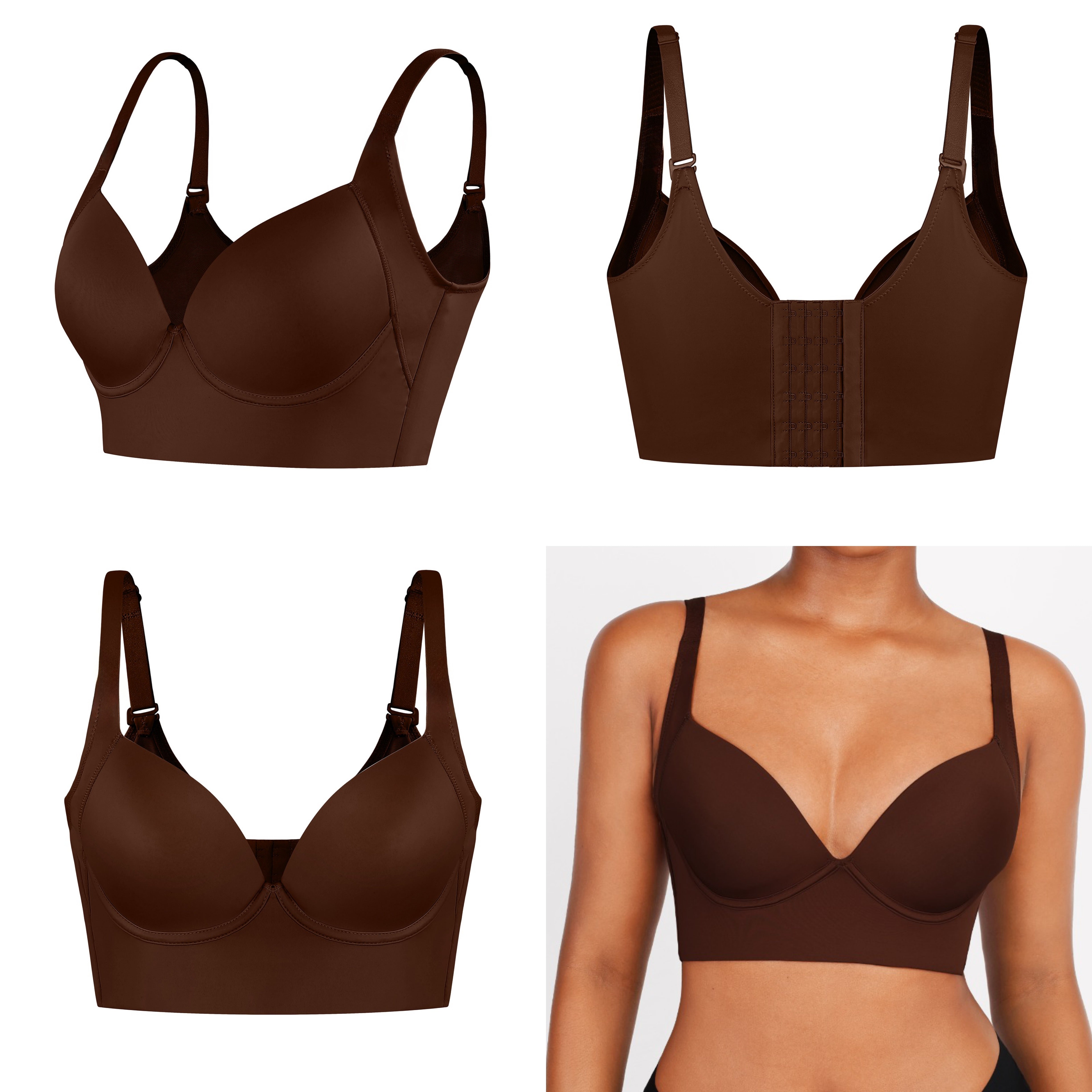 SS Seamless Bra
